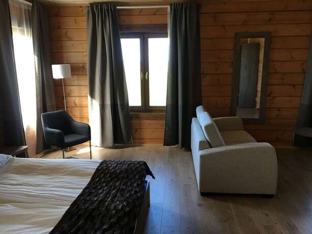 Imagen de la habitación del Hotel Lighthouse Inn, Gardur. Foto 27