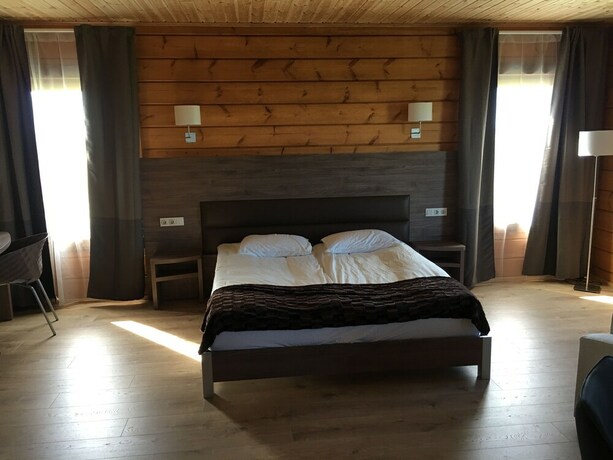 Imagen de la habitación del Hotel Lighthouse Inn, Gardur. Foto 31