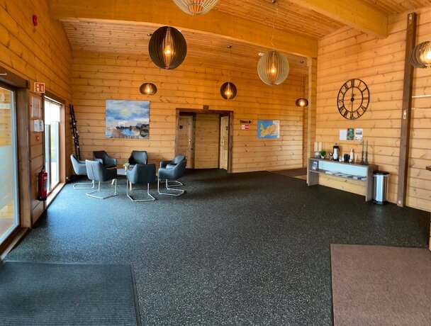 Imagen de los interiores del Hotel Lighthouse Inn, Gardur. Foto 34