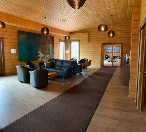 Imagen de los interiores del Hotel Lighthouse Inn, Gardur. Foto 35