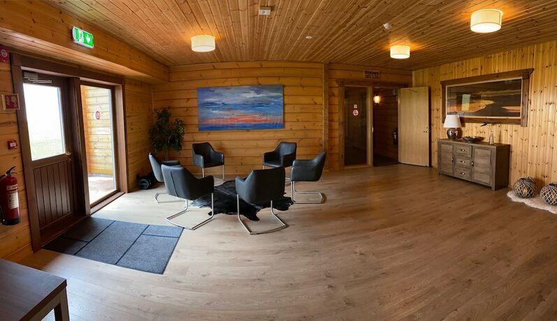 Imagen de los interiores del Hotel Lighthouse Inn, Gardur. Foto 36