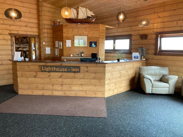 Imagen de los interiores del Hotel Lighthouse Inn, Gardur. Foto 37