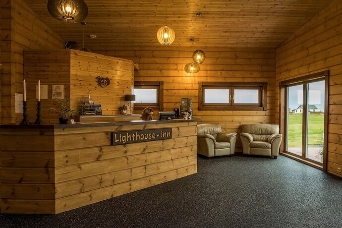 Imagen de los interiores del Hotel Lighthouse Inn, Gardur. Foto 39