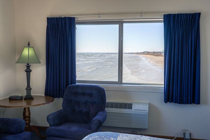 Imagen general del Hotel Lighthouse Inn, Two Rivers. Foto 2