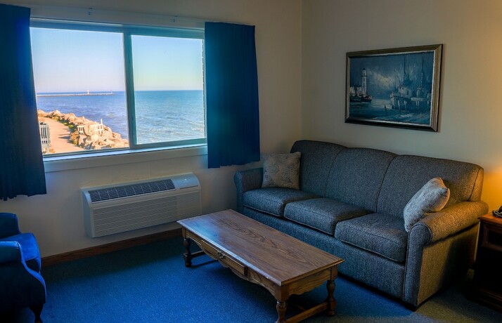 Imagen de la habitación del Hotel Lighthouse Inn, Two Rivers. Foto 13