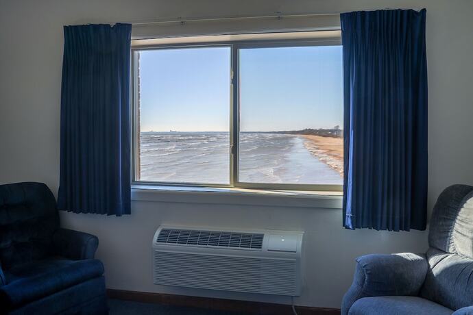 Imagen general del Hotel Lighthouse Inn, Two Rivers. Foto 4