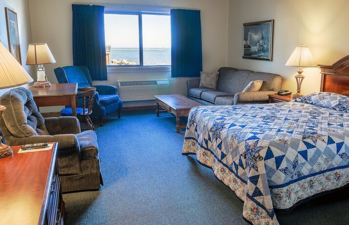 Imagen de la habitación del Hotel Lighthouse Inn, Two Rivers. Foto 19