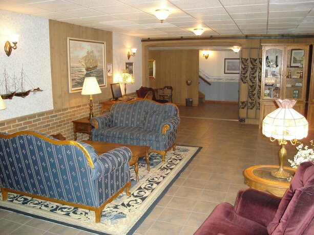 Imagen general del Hotel Lighthouse Inn, Two Rivers. Foto 7