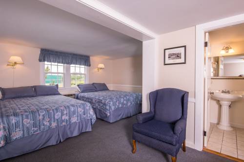 Imagen de la habitación del Hotel Lighthouse Inn, West Dennis. Foto 4