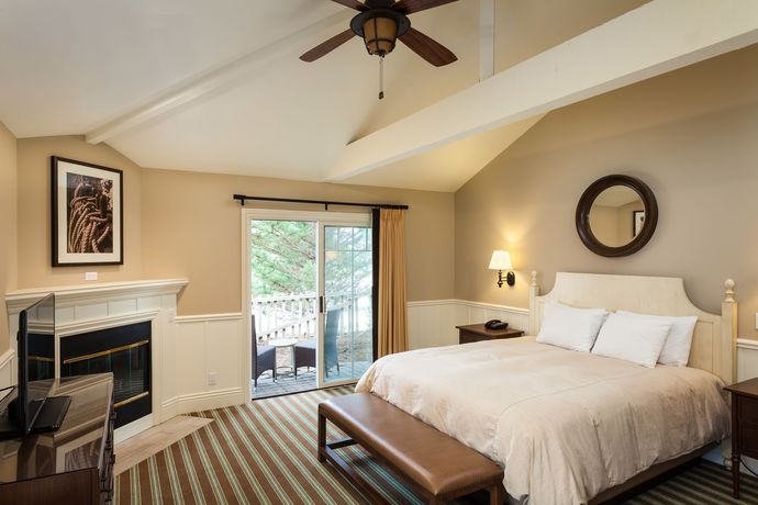 Imagen de la habitación del Hotel Lighthouse Lodge and Cottages. Foto 11