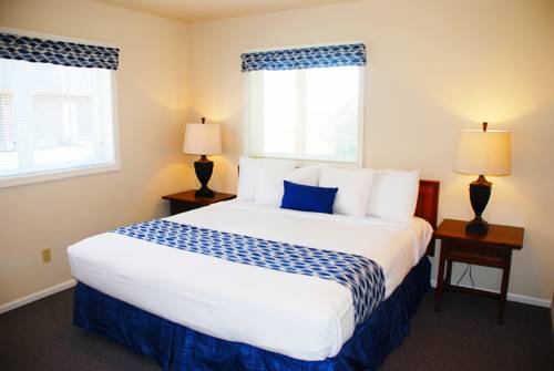 Imagen de la habitación del Hotel Lighthouse Oceanfront Resort. Foto 3