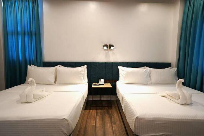 Imagen de la habitación del Hotel Lighthouse Point, Dumaguete. Foto 11
