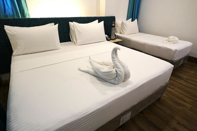 Imagen de la habitación del Hotel Lighthouse Point, Dumaguete. Foto 13