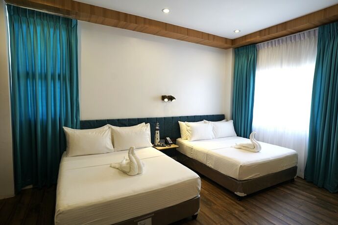 Imagen de la habitación del Hotel Lighthouse Point, Dumaguete. Foto 14