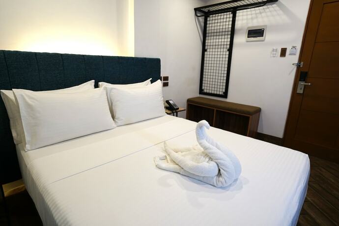 Imagen de la habitación del Hotel Lighthouse Point, Dumaguete. Foto 15