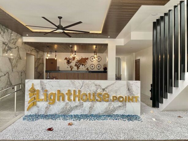 Imagen general del Hotel Lighthouse Point, Dumaguete. Foto 8