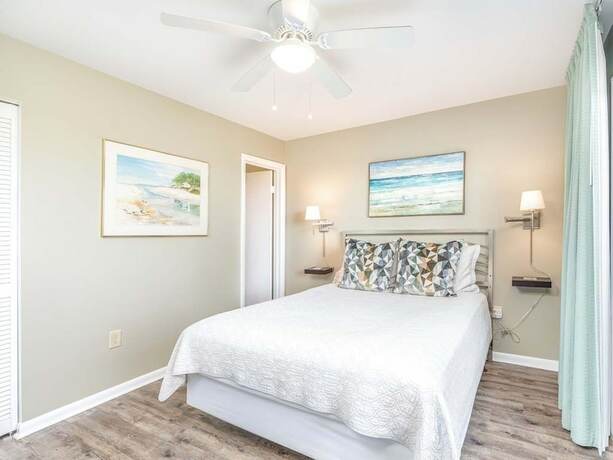 Imagen general del Hotel Lighthouse Point, Tybee Island. Foto 1