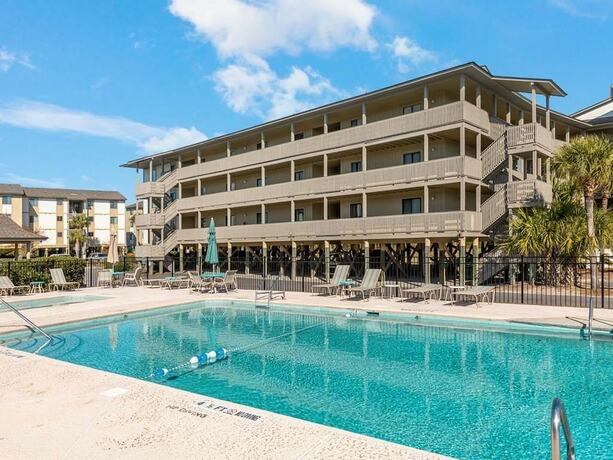 Imagen general del Hotel Lighthouse Point, Tybee Island. Foto 5