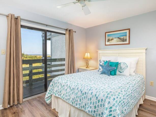 Imagen general del Hotel Lighthouse Point, Tybee Island. Foto 8