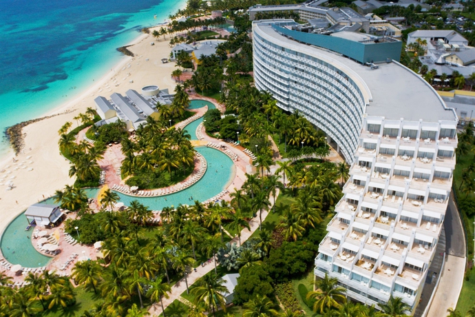 Imagen de los exteriores del Hotel Lighthouse Pointe at Grand Lucayan. Foto 8