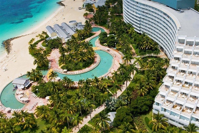 Imagen general del Hotel Lighthouse Pointe at Grand Lucayan. Foto 1