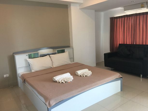 Imagen de la habitación del Hotel Lighthouse Residence. Foto 15