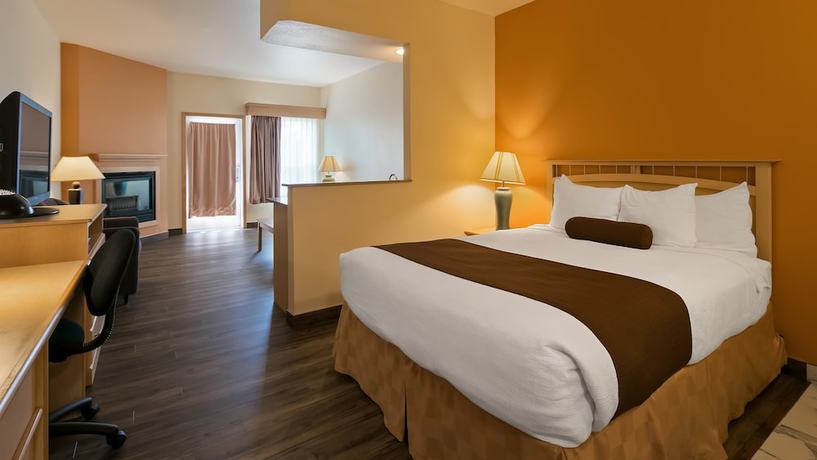 Imagen de la habitación del Hotel Lighthouse Suites Inn. Foto 3