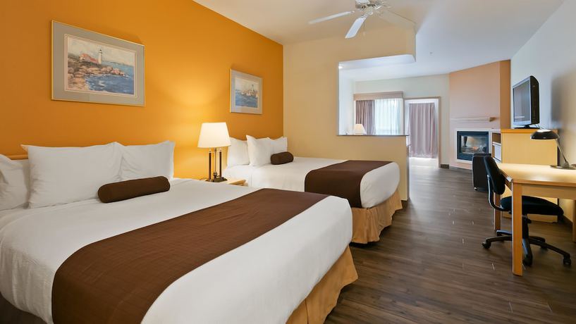 Imagen de la habitación del Hotel Lighthouse Suites Inn. Foto 4