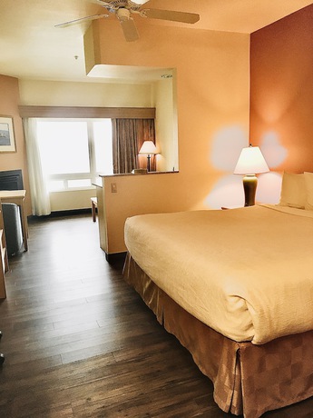 Imagen de la habitación del Hotel Lighthouse Suites Inn. Foto 8