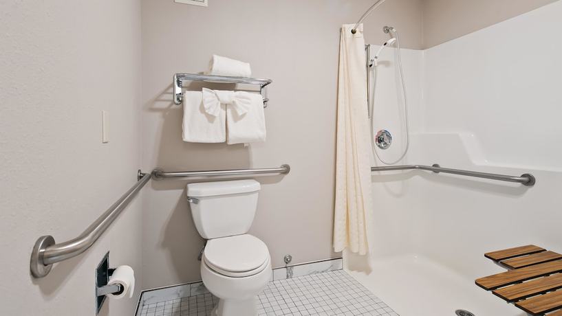 Imagen de la habitación del Hotel Lighthouse Suites Inn. Foto 10
