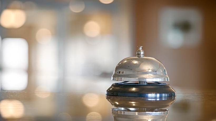 Imagen de los interiores del Hotel Lighthouse Suites Inn. Foto 18