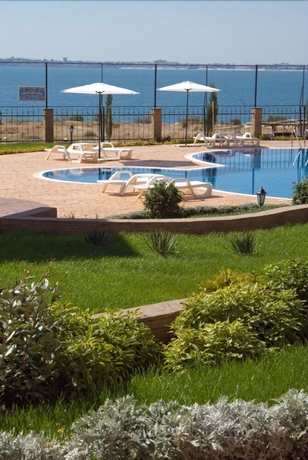 Imagen de la piscina del Hotel Lighthouse, Sveti Vlas . Foto 14