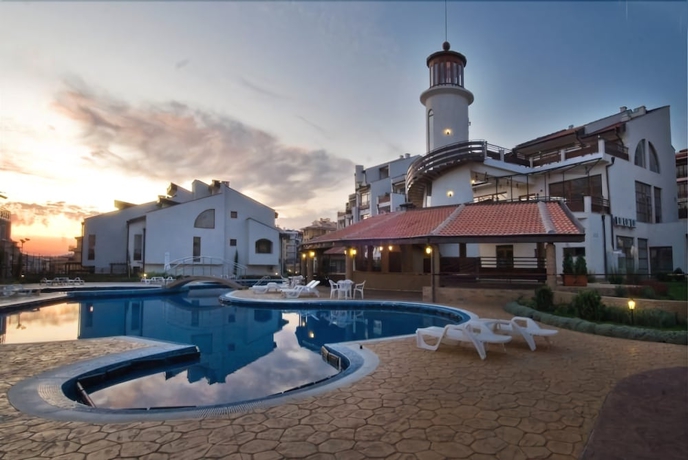 Imagen de la piscina del Hotel Lighthouse, Sveti Vlas . Foto 15