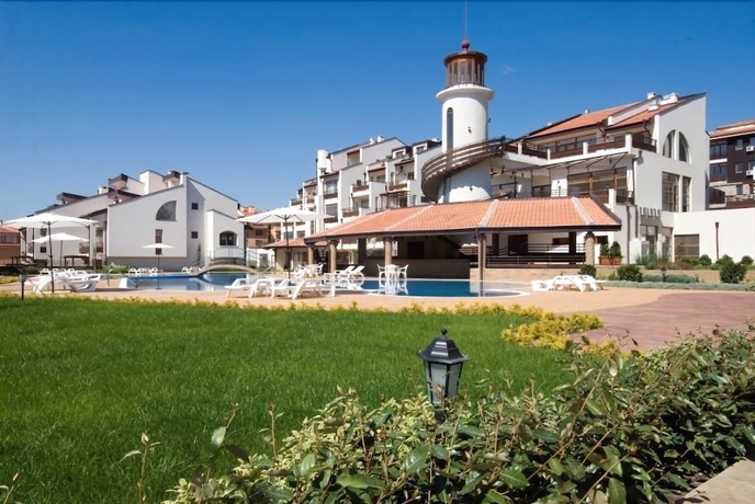 Imagen general del Hotel Lighthouse, Sveti Vlas . Foto 3