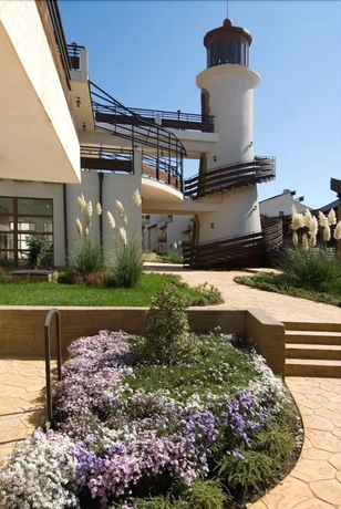 Imagen general del Hotel Lighthouse, Sveti Vlas . Foto 4