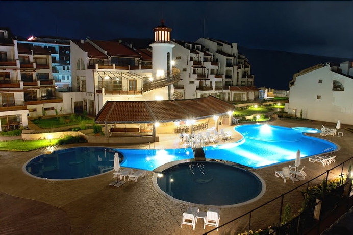 Imagen general del Hotel Lighthouse, Sveti Vlas . Foto 1