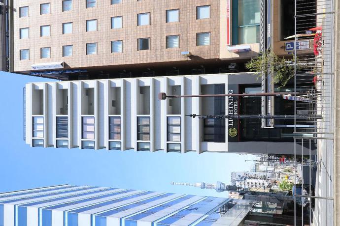 Imagen general del Hotel Lightning. Foto 4