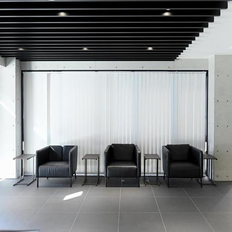 Imagen de los interiores del Hotel Lightning. Foto 8