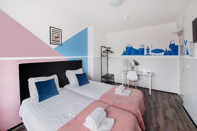 Imagen de la habitación del Hotel Lightotel Eindhoven. Foto 3