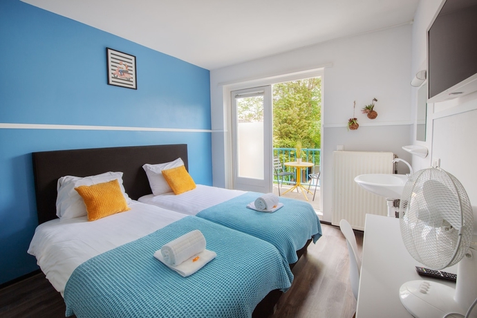 Imagen de la habitación del Hotel Lightotel Eindhoven. Foto 4