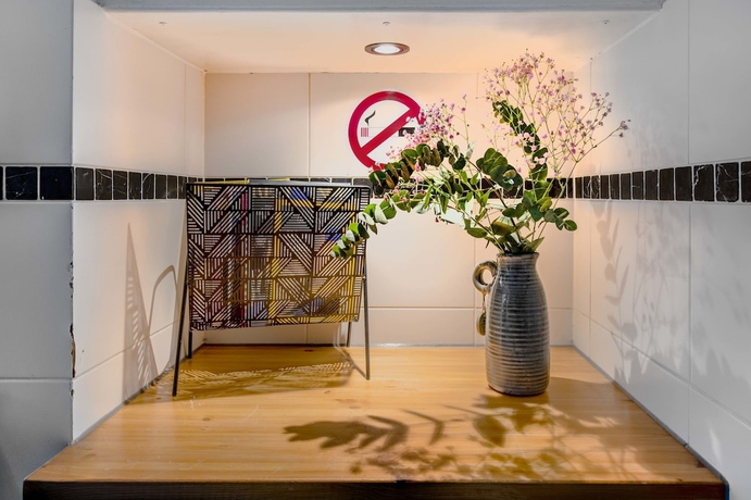 Imagen de la habitación del Hotel Lightotel Eindhoven. Foto 10