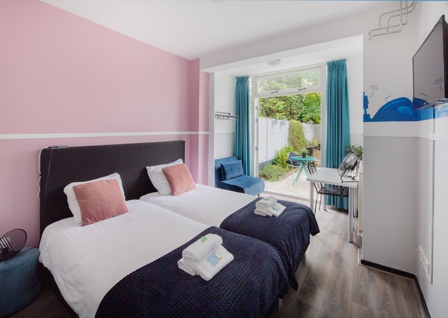 Imagen de la habitación del Hotel Lightotel Eindhoven. Foto 11