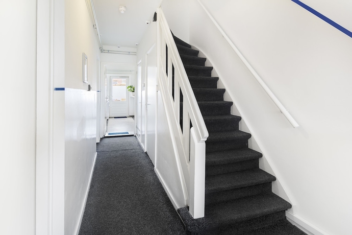 Imagen de los interiores del Hotel Lightotel Eindhoven. Foto 16
