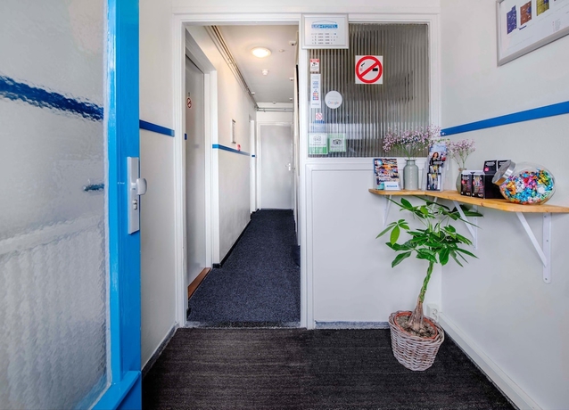 Imagen de los interiores del Hotel Lightotel Eindhoven. Foto 17