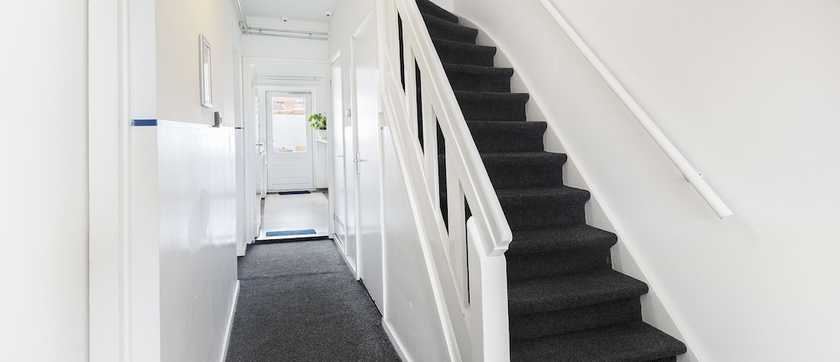 Imagen de los interiores del Hotel Lightotel Eindhoven. Foto 19
