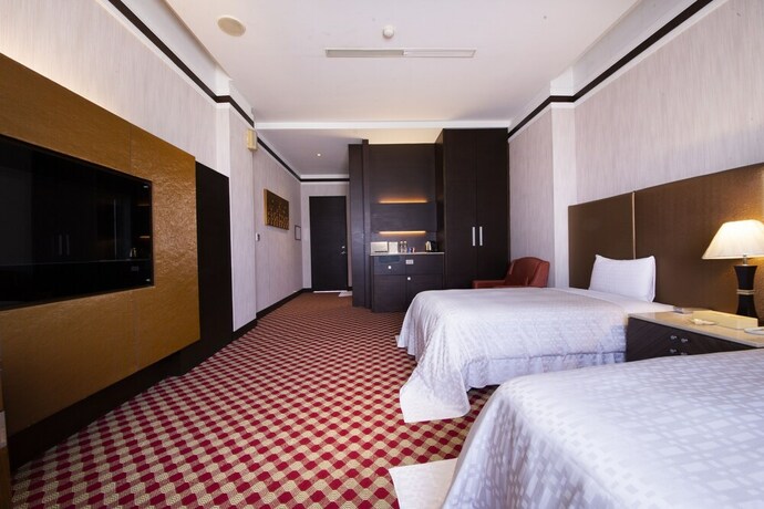 Imagen de la habitación del Hotel Ligin Motel. Foto 18