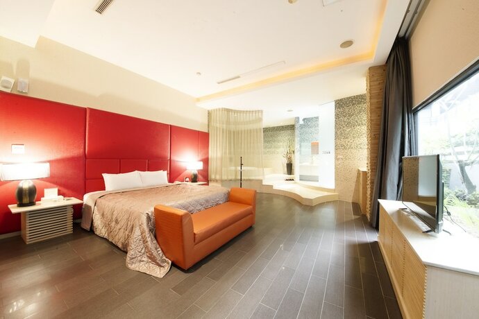 Imagen de la habitación del Hotel Ligin Motel. Foto 33