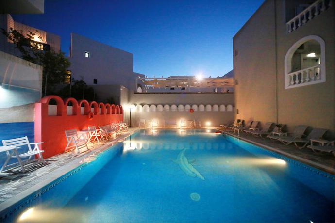 Imagen general del Hotel Lignos. Foto 8