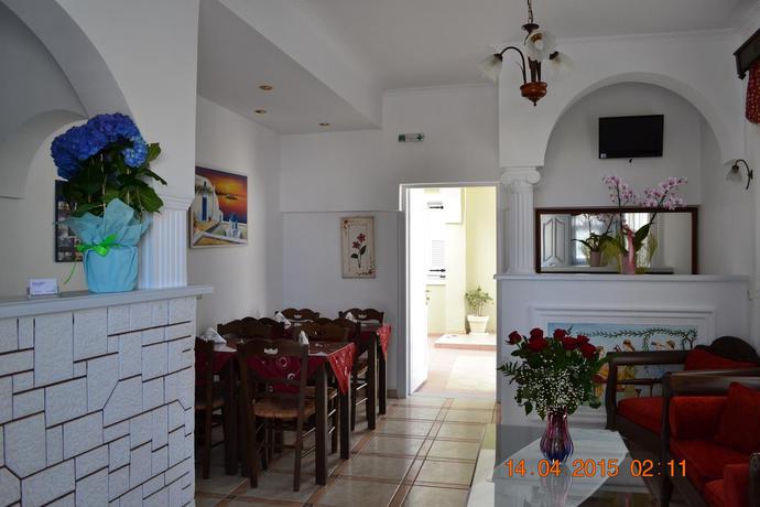 Imagen general del Hotel Lignos. Foto 2