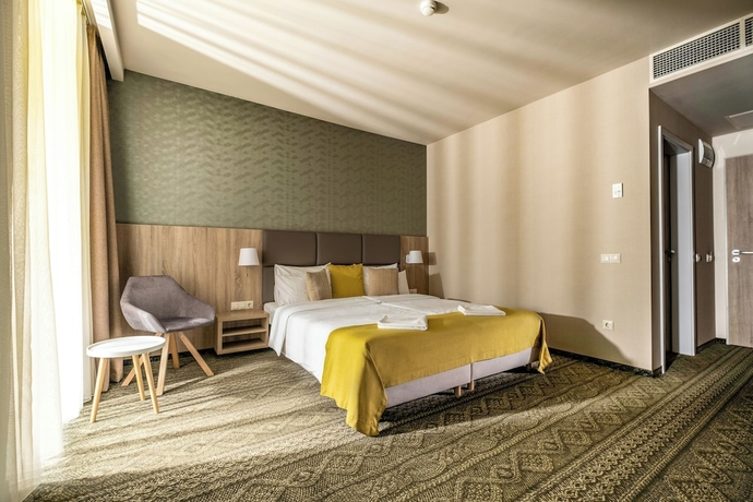 Imagen de la habitación del Hotel Lignum. Foto 3